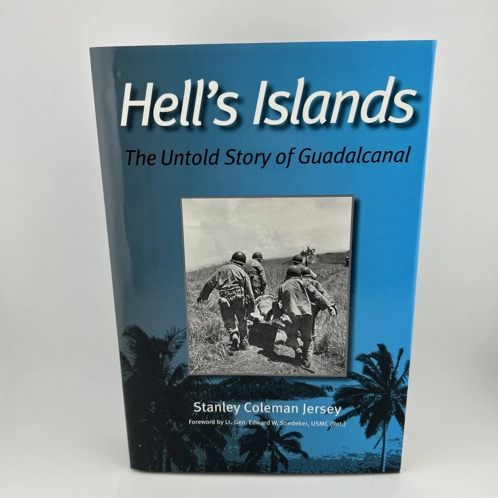 Williams-Ford Texas A&M University‎ Military History Ser.: Hell's Islands :...
